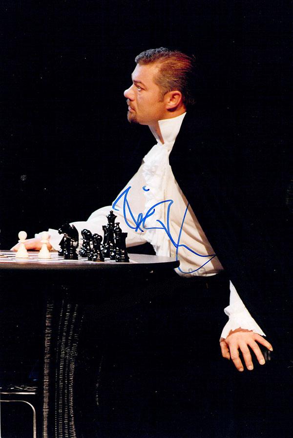 PAPE, Rene (Various Autographs) - Image 4