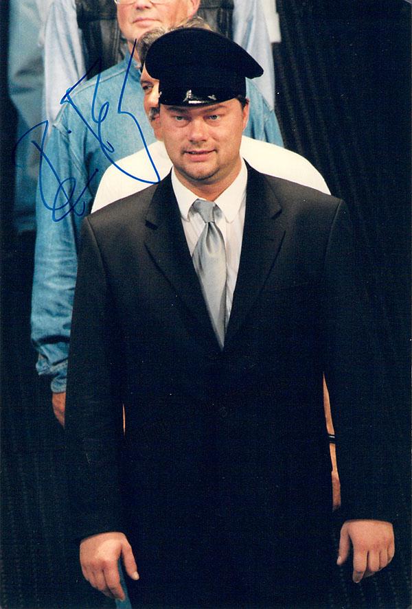 PAPE, Rene (Various Autographs) - Image 5