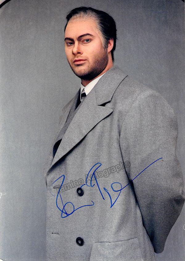 PAPE, Rene (Various Autographs) - Image 6