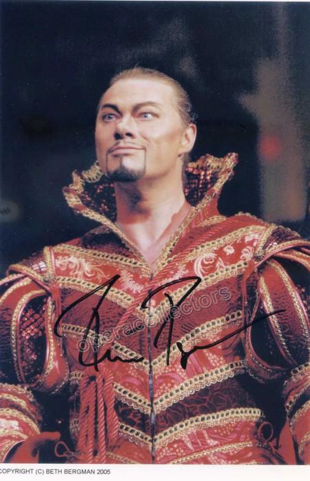 PAPE, Rene (Various Autographs) - Image 8