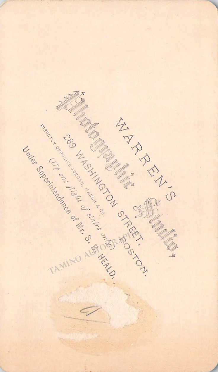 Parepa-Rosa, Euphrosyne - Vintage Photographs (Various Options) - Image 18