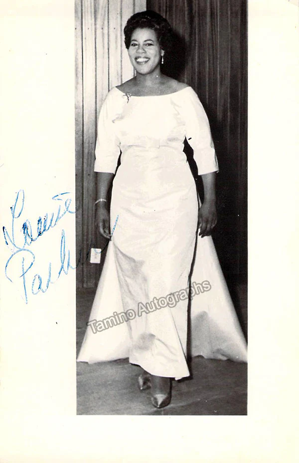 PARKER, Louise