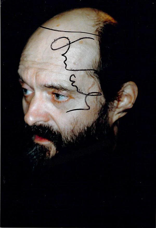 Part, Arvo - Signed Photo