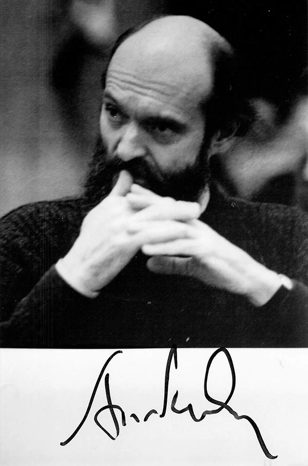 Part, Arvo - Signed Photograph