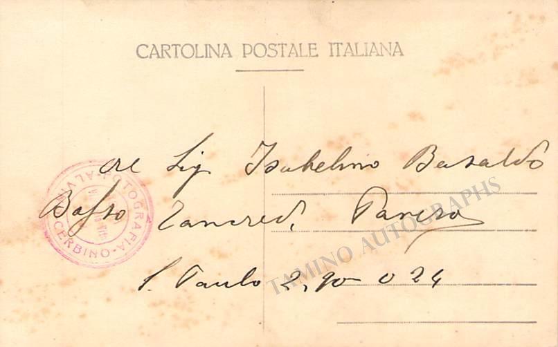 PASERO, Tancredi - Image 2
