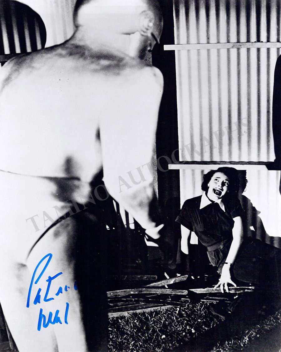Neal, Patricia - Various Autographs - Image 4