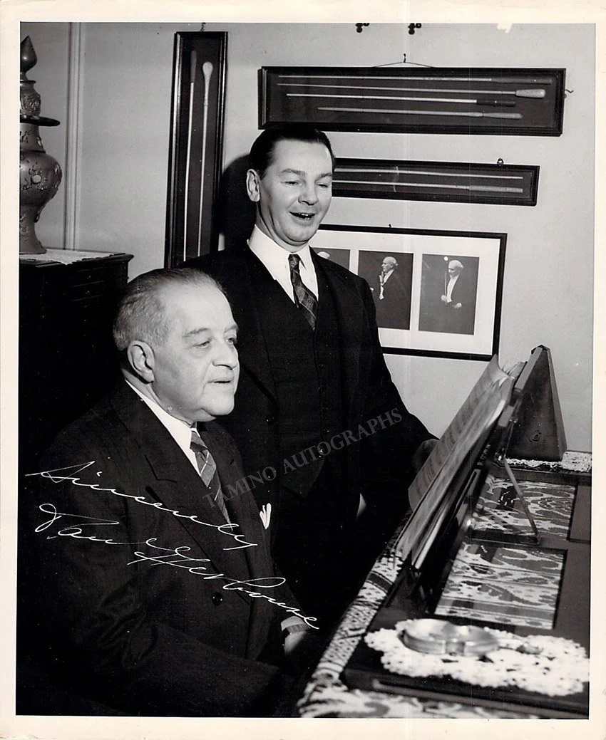 Althouse, Paul - Various Autographs - Image 4