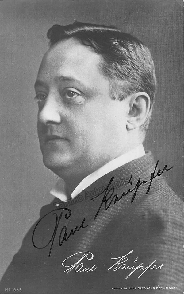 KNUPFER, Paul