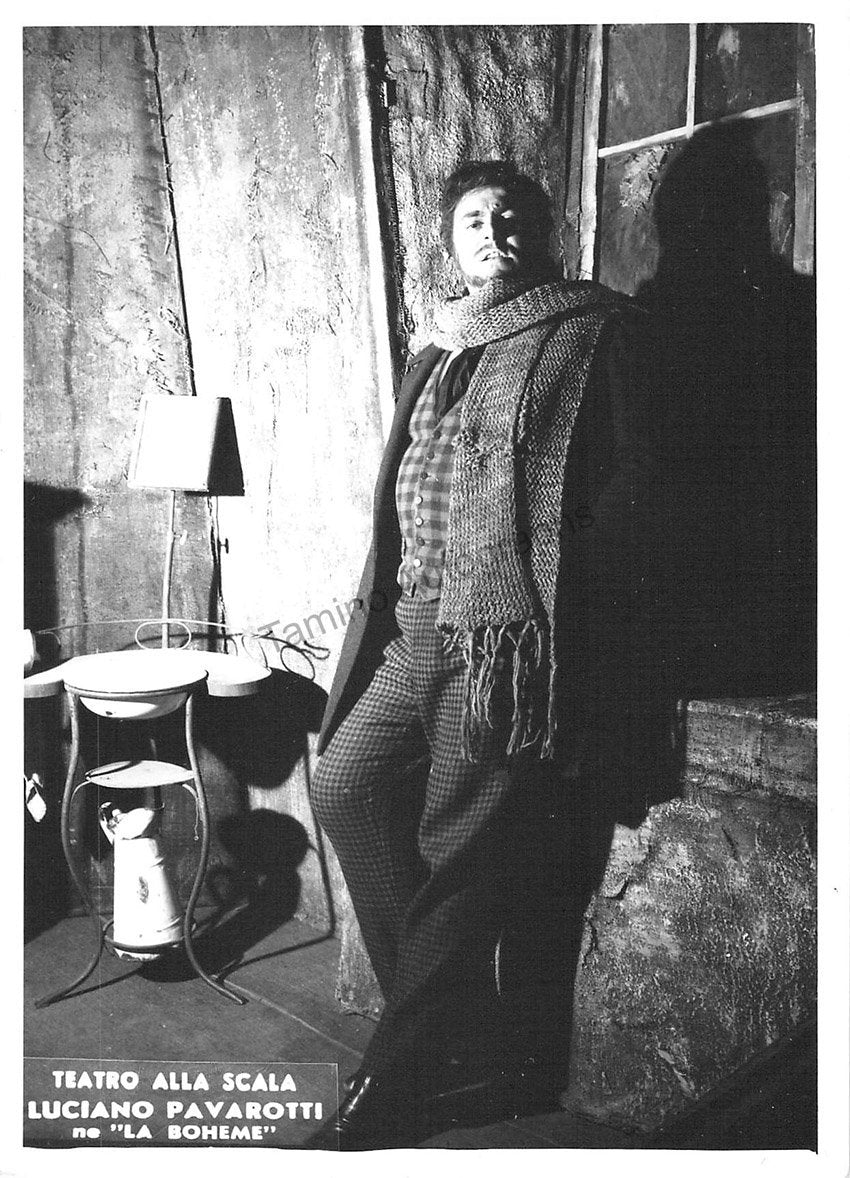Pavarotti, Luciano - Lot of 50+ Unsigned Photos - Image 49