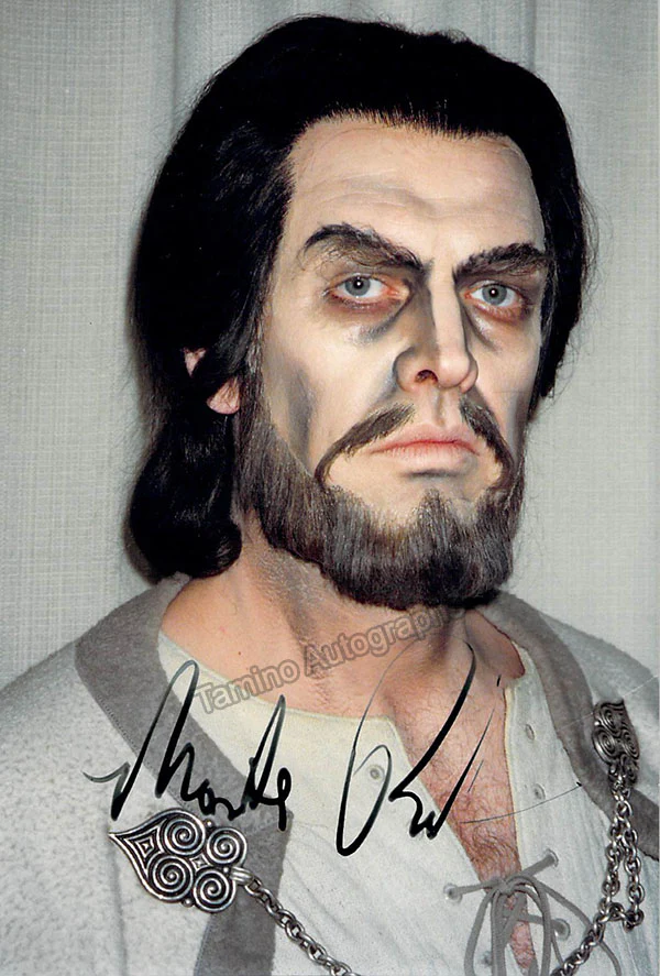 PEDERSON, Monte (Various Autographs) - Image 2
