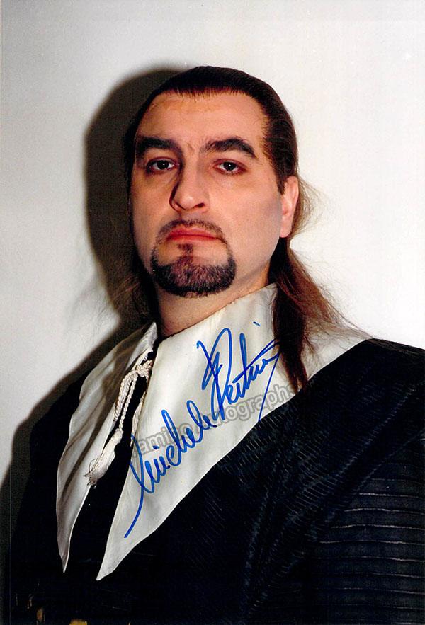 PERTUSI, Michele (Various Autographs) - Image 10