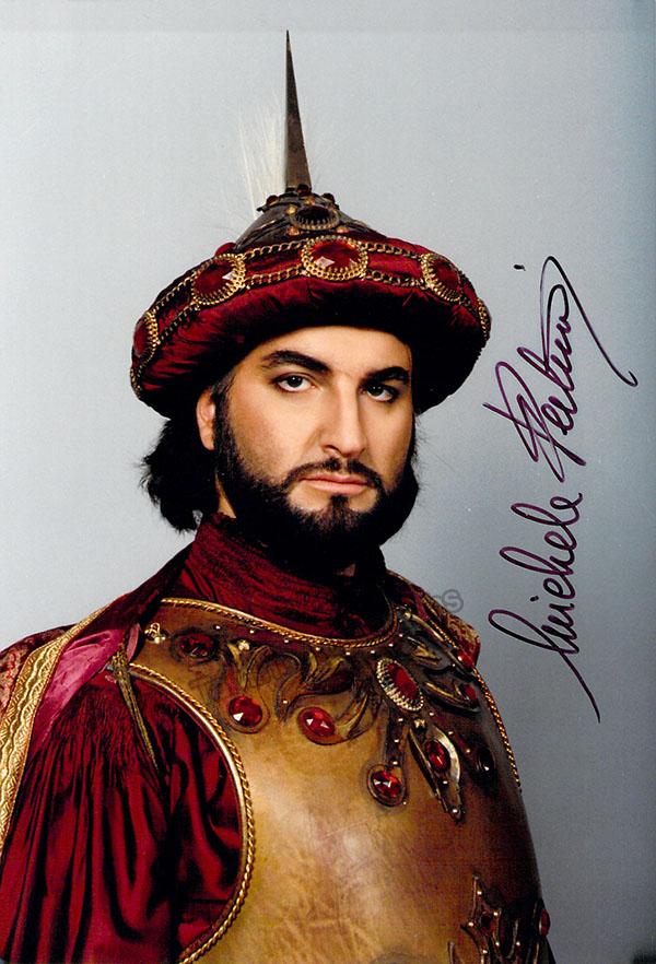 PERTUSI, Michele (Various Autographs) - Image 4