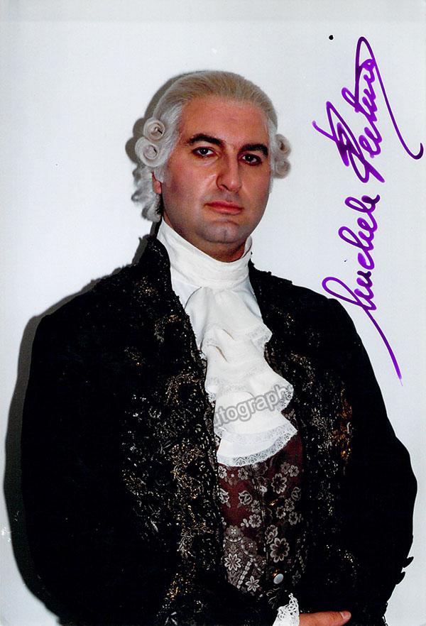PERTUSI, Michele (Various Autographs) - Image 5