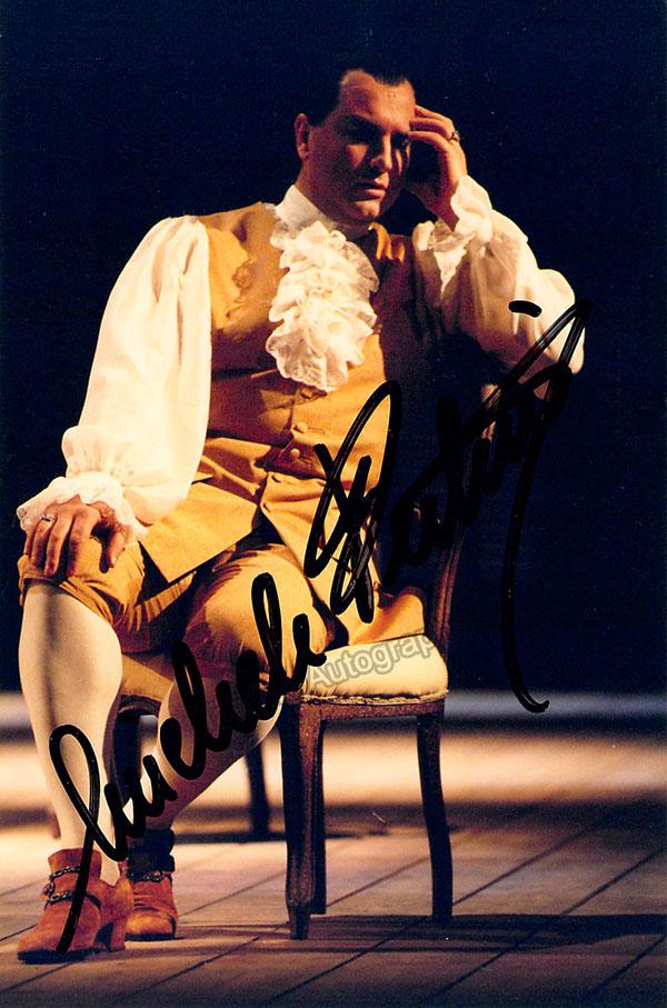 PERTUSI, Michele (Various Autographs) - Image 8