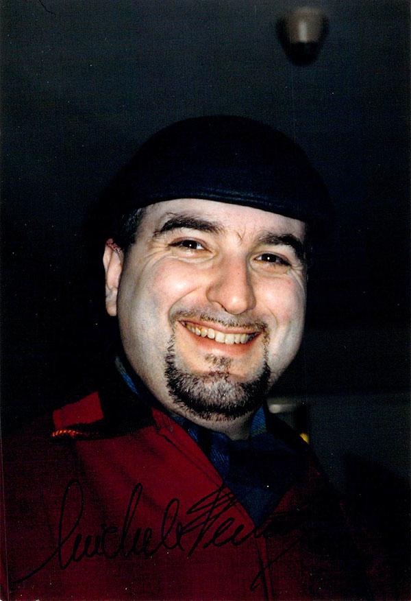 PERTUSI, Michele (Various Autographs) - Image 9
