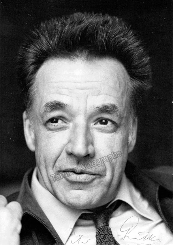 Gulke, Peter - Signed Photograph