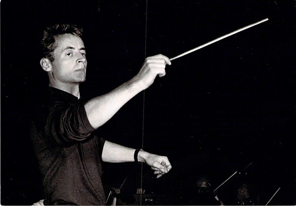 Ronnefeld, Peter - Signed Photograph