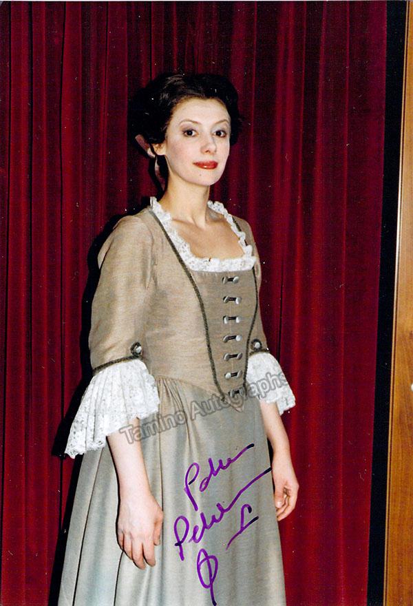PETIBON, Patricia (Various Autographs) - Image 3