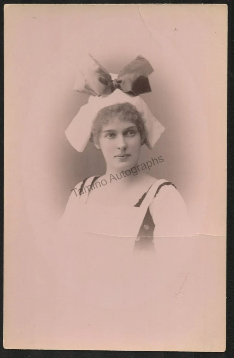 Petipa, Marie Mariusovna - Unsigned Cabinet Photographs (Various Photos) - Image 7