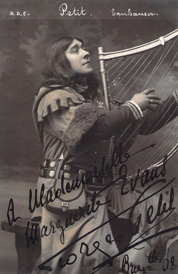PETIT, Georges