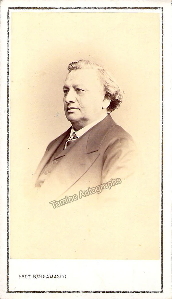 Petrov, Osip - Various Unsigned Cabinet Photos and CDVs - Image 11