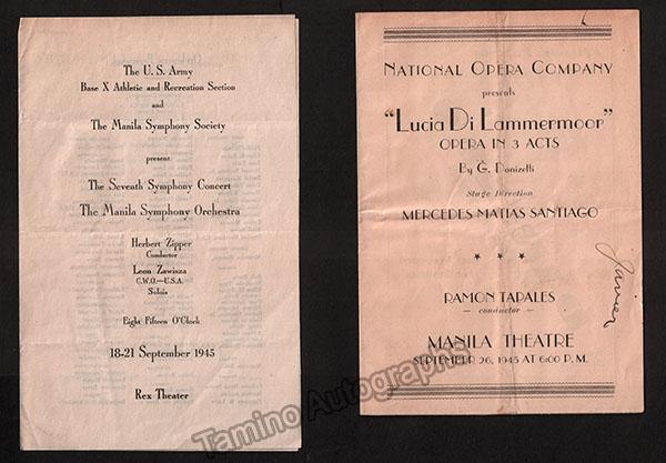 Philippines Opera Lot - Image 62