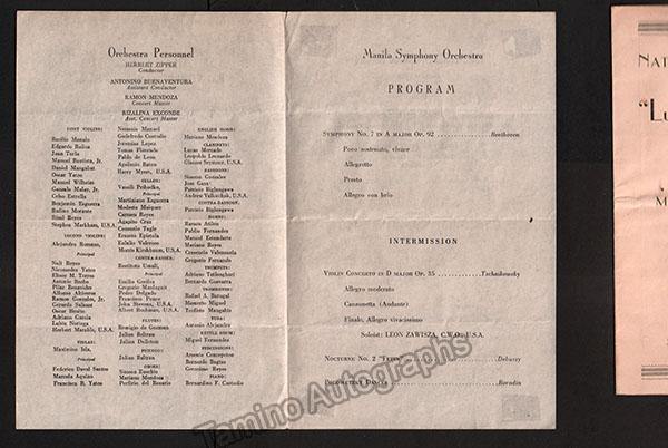 Philippines Opera Lot - Image 63