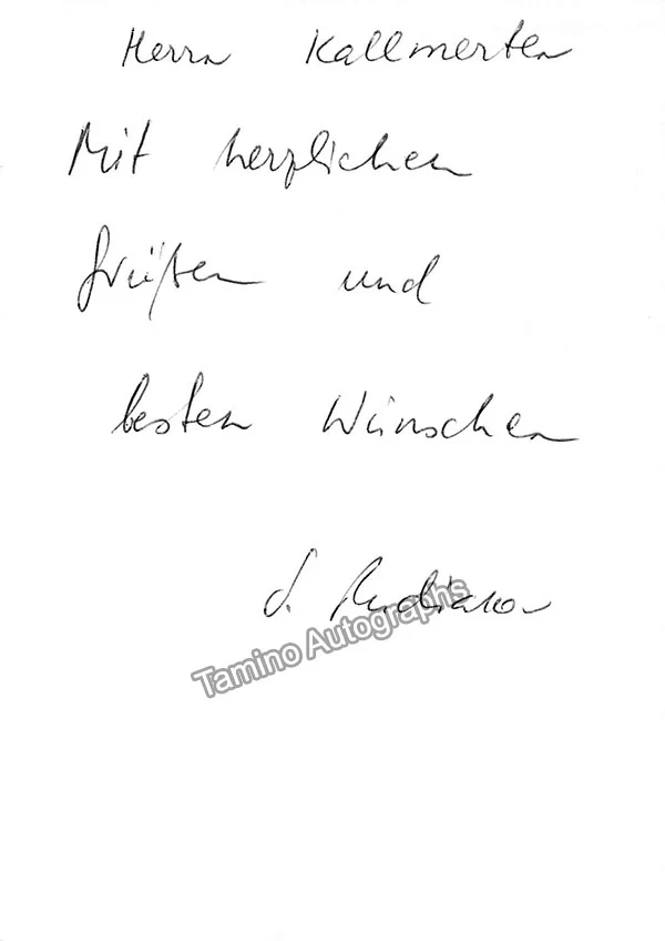 Pianists - Lot of 30 Autographs - Image 26