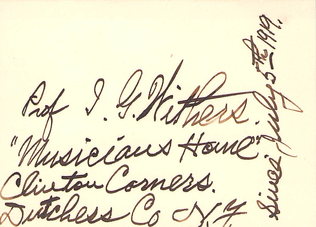Pianists - Lot of 30 Autographs - Image 28
