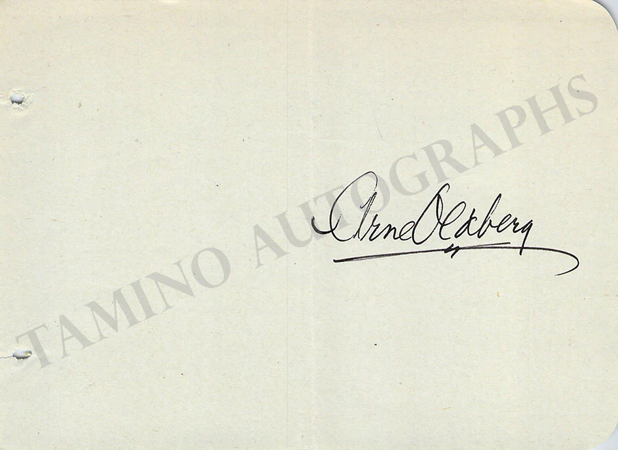 Pianists & Organists - Lot of 80+ Signed Album Pages - Image 6