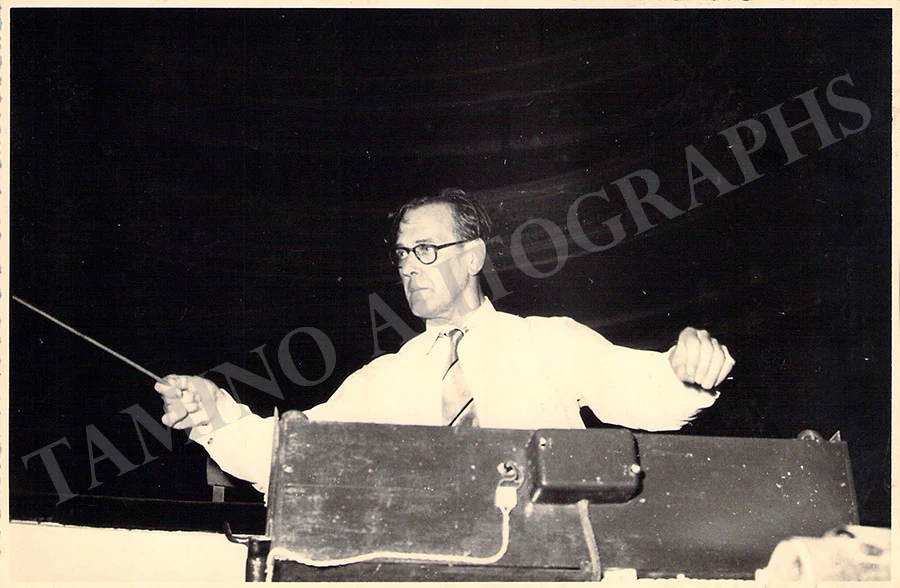 Pianists - Collection of 80+ Signed Autographs Album - Image 11