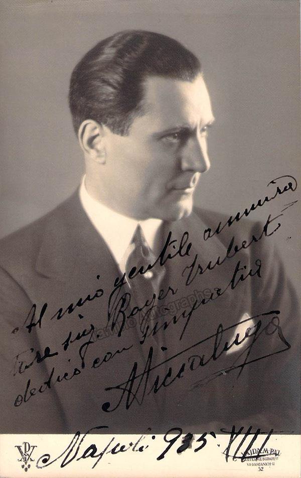 PICCALUGA, Nino