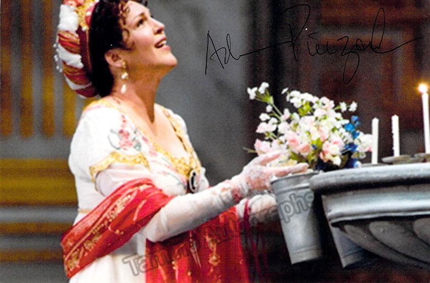 PIECZONKA, Adrianne (Various Autographs) - Image 7