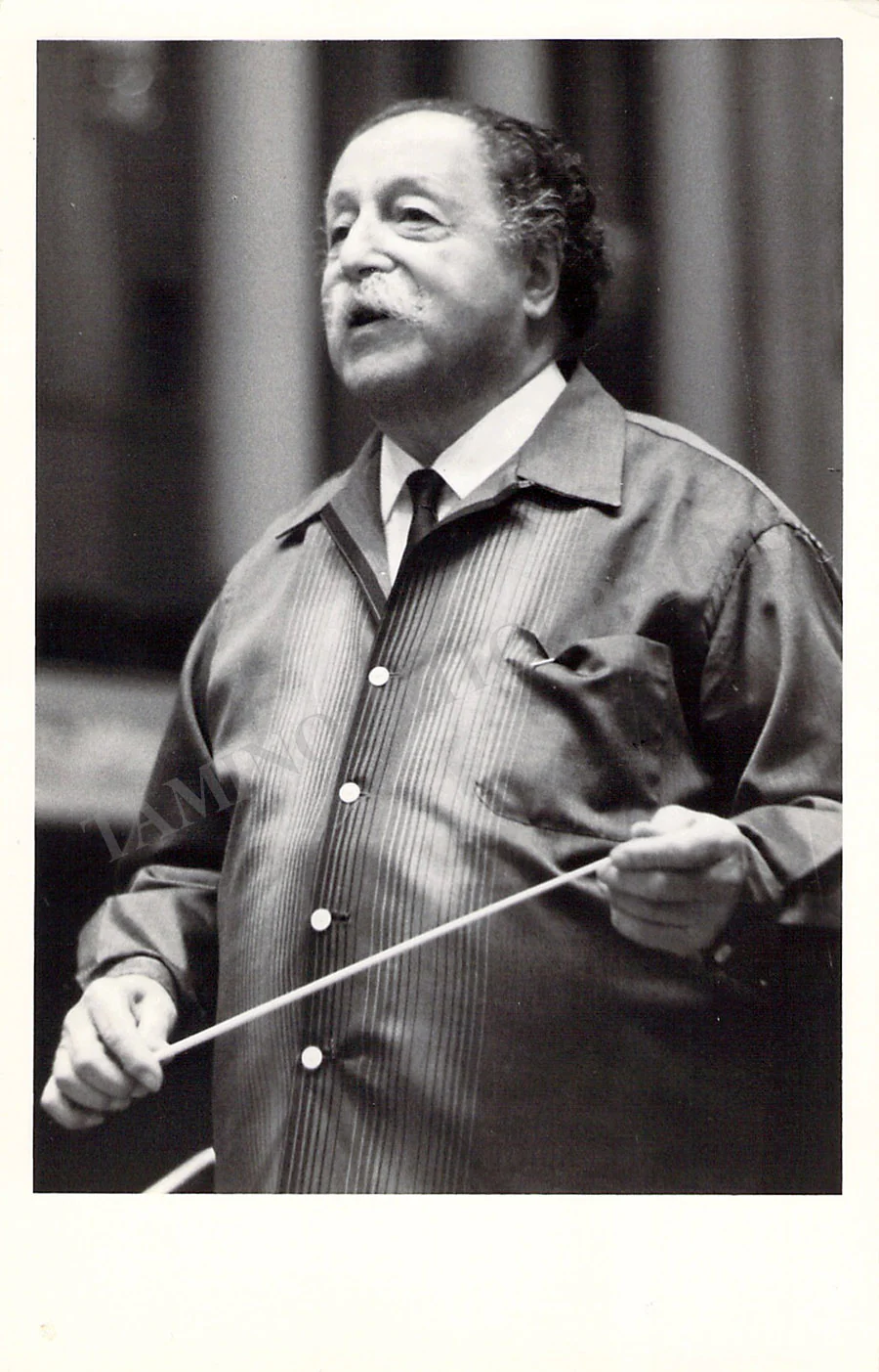 Monteux, Pierre - Various Autographs
