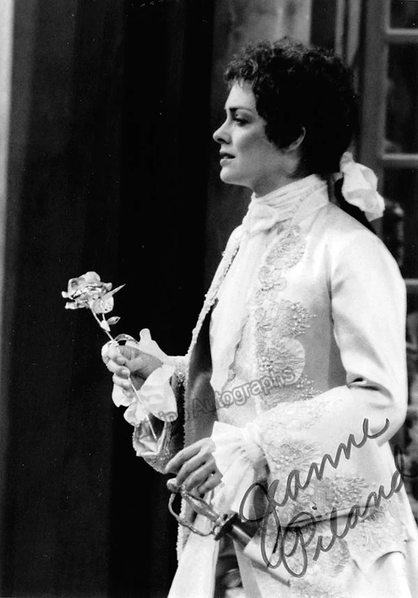 PILAND, Jeanne (Various Autographs) - Image 6
