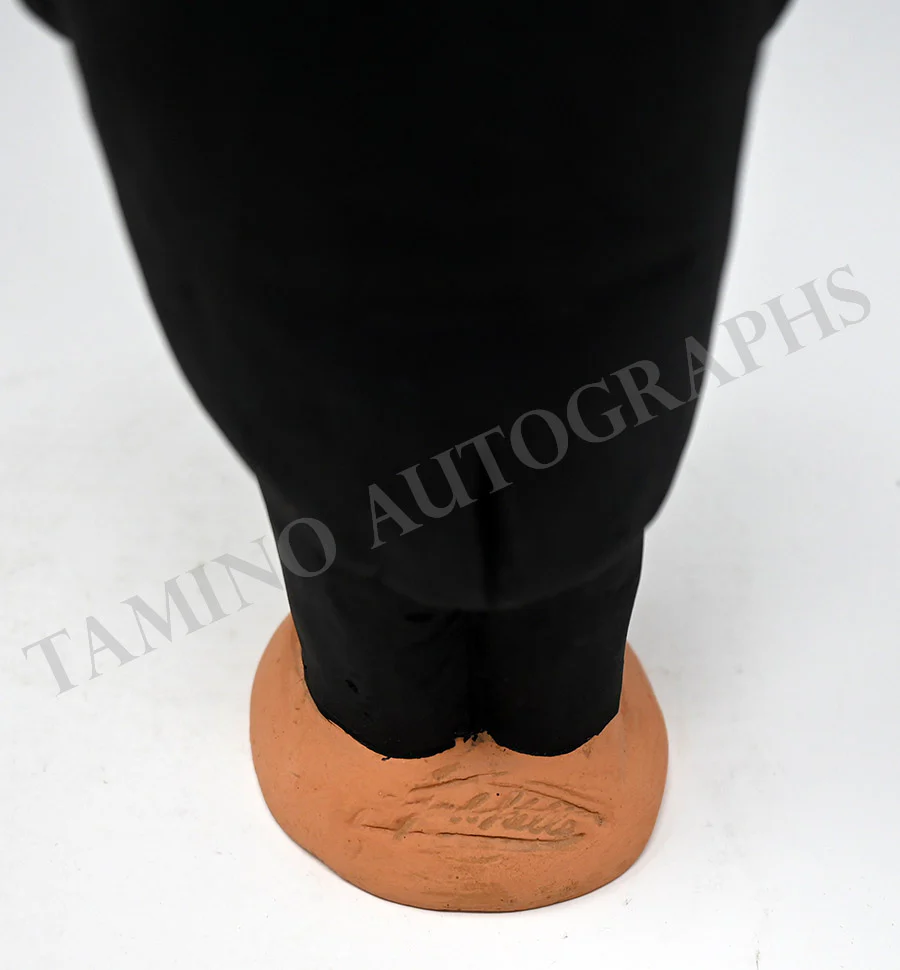 Domingo, Placido - Clay Figurine - Image 4