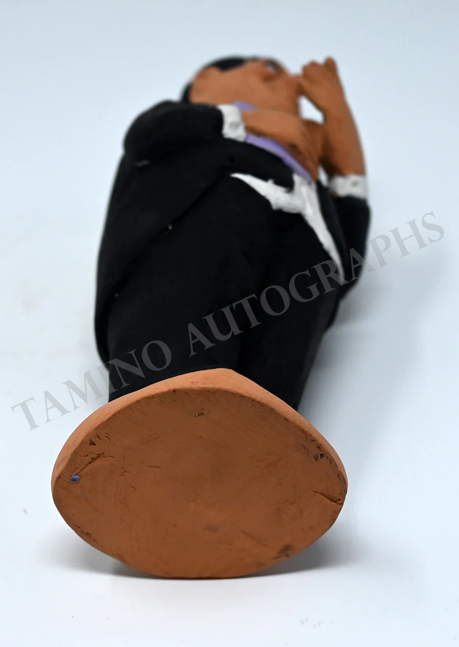 Domingo, Placido - Clay Figurine - Image 5