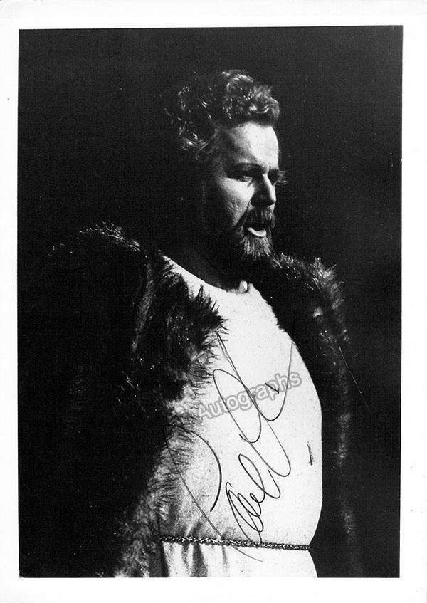 PLISHKA, Paul (Various Autographs) - Image 3