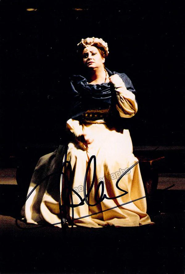 POLLET, Francoise (Various Autographs) - Image 2