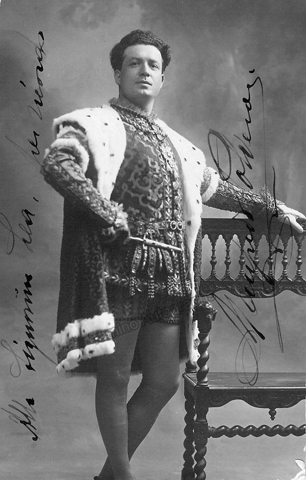 POLVEROSI, Manfredo