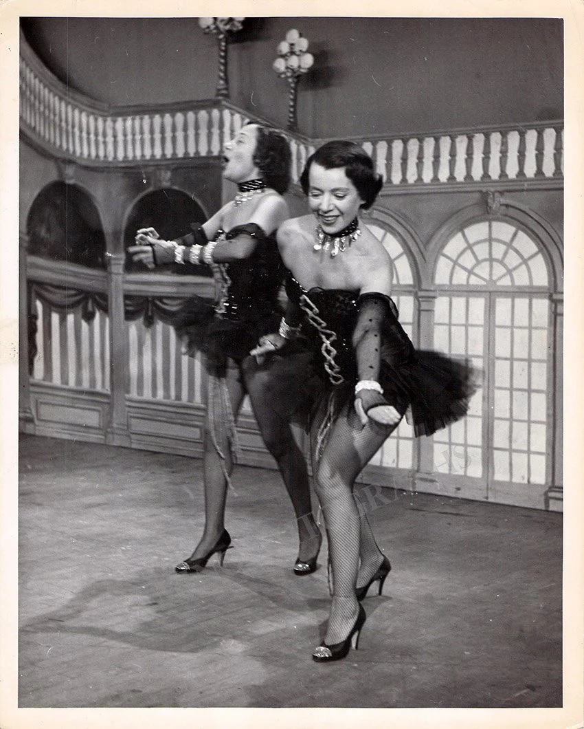 Pons, Lily - Photo, Letter and Program Collection - Image 16