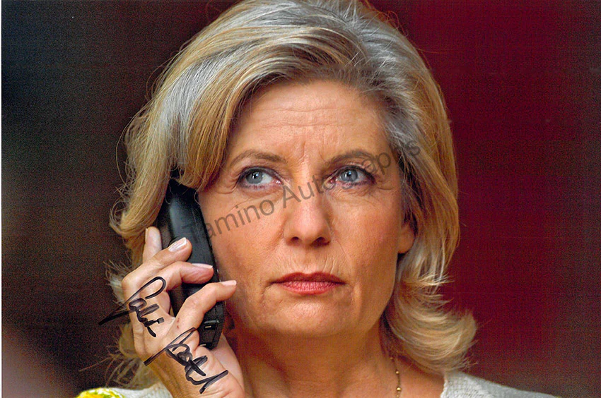 Postel, Sabine - Signed Photograph