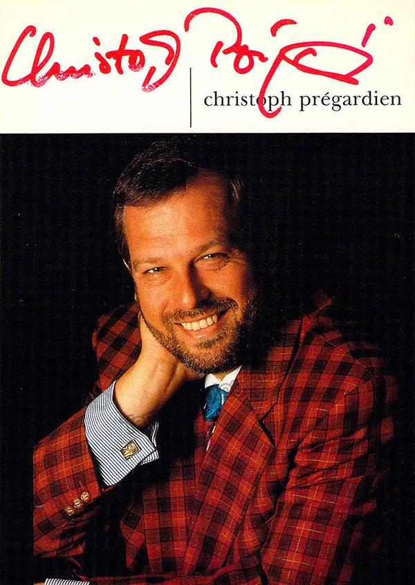 PREGARDIEN, Christoph