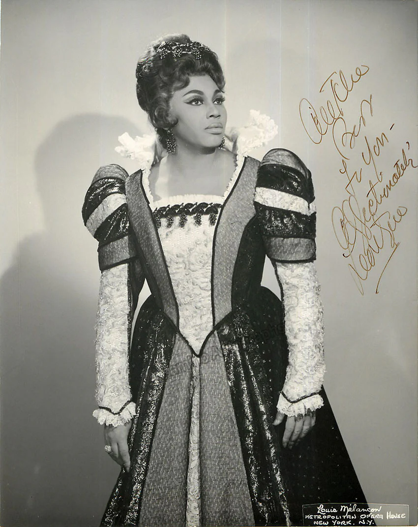 Price, Leontyne - Various Autographs - Image 7