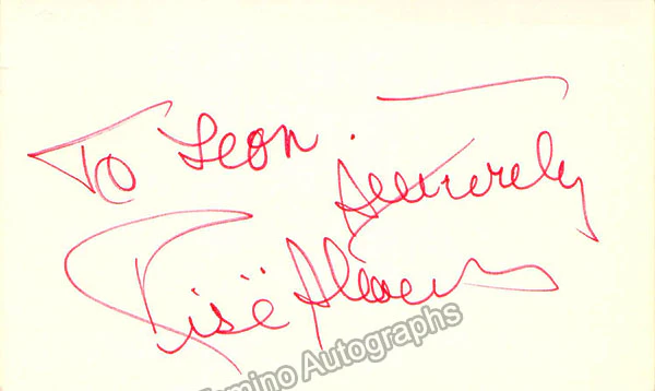 Opera Singers 1940s to 1990s - Autographed Lot of 14 Items - Image 13