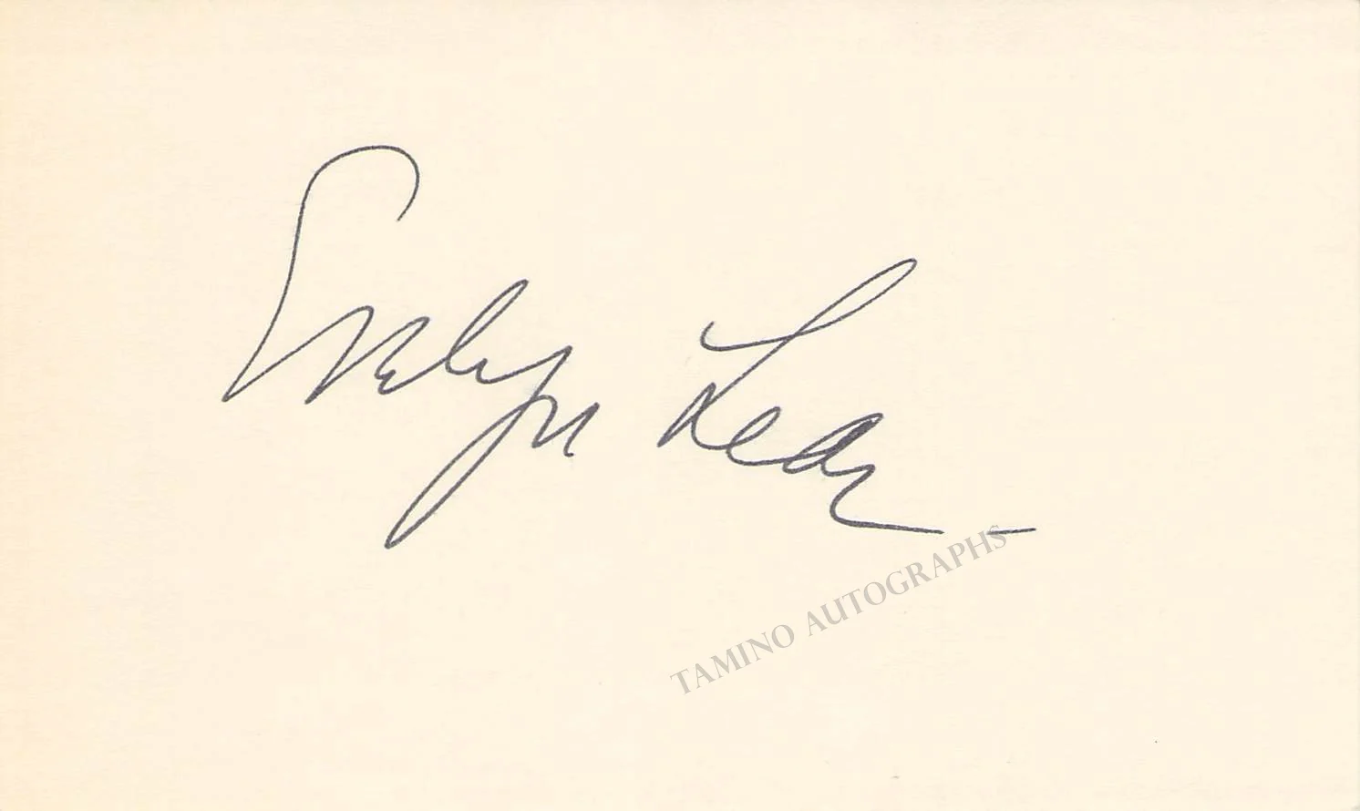 Opera Singers from the 1950s to the 1980s - Autographed Lot of 23 Items - Image 7