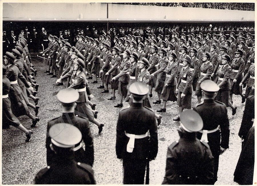 Queen Elizabeth II - Set of Original Photographs of Coronation - Image 26