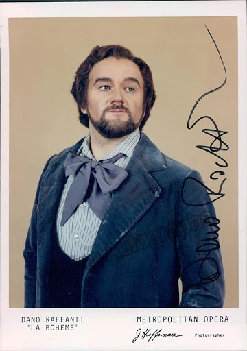 RAFFANTI, Dano (Various Autographs) - Image 3