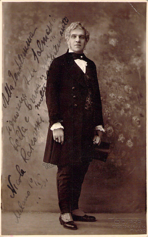 RAKOVSKI, Nicola