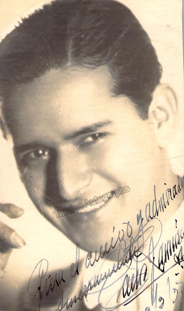 RAMIREZ, Carlos